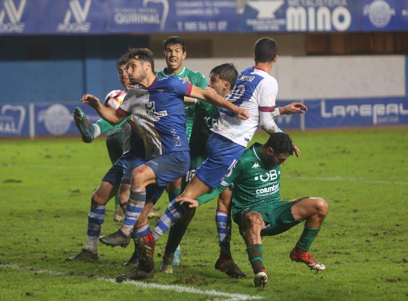 Real avilés - arenteiro